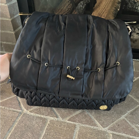 Black Backpack - Picture 2 of 5